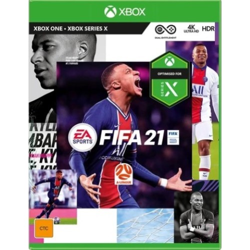  FIFA 21 Xbox One 